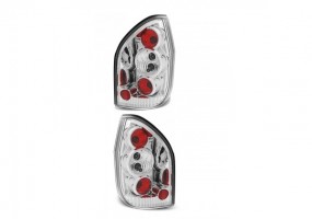 Juego De Pilotos Traseros...