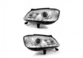 Juego De Faros Delanteros...