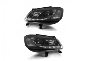 Juego De Faros Delanteros...