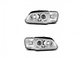 Juego De Faros Delanteros...