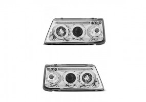 Juego De Faros Delanteros...