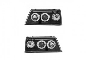 Juego De Faros Delanteros...