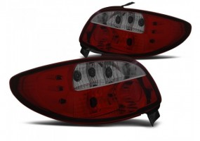 Juego De Pilotos Traseros...