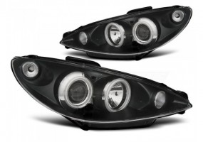 Juego De Faros Delanteros...