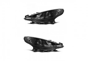 Juego De Faros Delanteros...