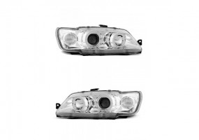 Juego De Faros Delanteros...