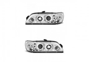 Juego De Faros Delanteros...