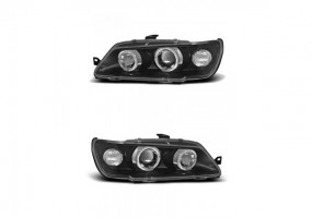 Juego De Faros Delanteros...