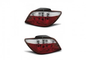 Juego De Pilotos Traseros...