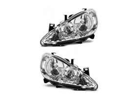 Juego De Faros Delanteros...