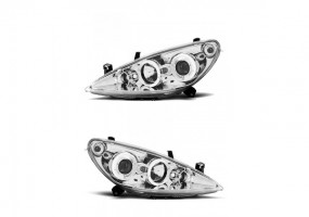 Juego De Faros Delanteros...