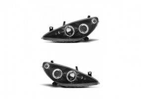 Juego De Faros Delanteros...