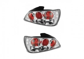 Juego De Pilotos Traseros...