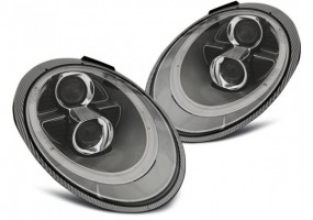 Juego De Faros Delanteros...