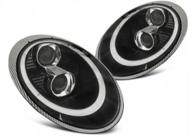 Juego De Faros Delanteros...