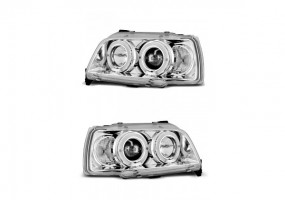 Juego De Faros Delanteros...