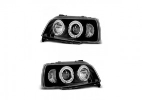 Juego De Faros Delanteros...