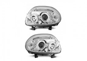 Juego De Faros Delanteros...