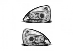 Juego De Faros Delanteros...