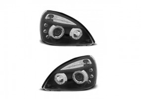 Juego De Faros Delanteros...