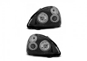 Juego De Faros Delanteros...