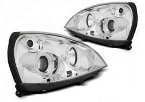 Juego De Faros Delanteros...