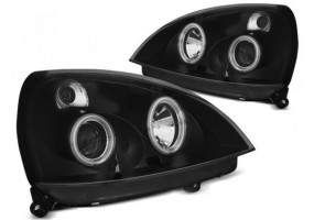 Juego De Faros Delanteros...