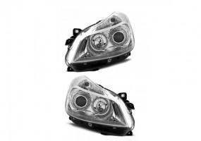 Juego De Faros Delanteros...