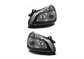 Juego De Faros Delanteros...