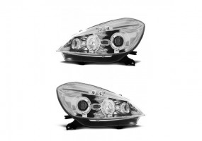 Juego De Faros Delanteros...