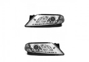 Juego De Faros Delanteros...