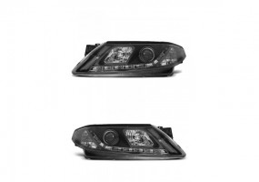 Juego De Faros Delanteros...