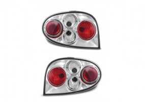 Juego De Pilotos Traseros...