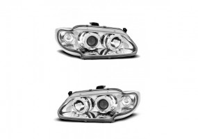 Juego De Faros Delanteros...