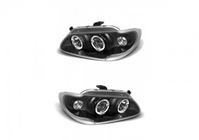 Juego De Faros Delanteros...