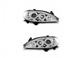 Juego De Faros Delanteros...