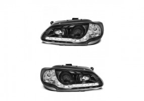 Juego De Faros Delanteros...