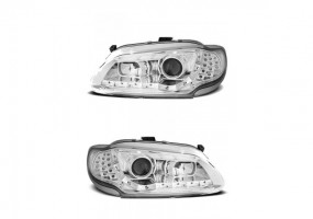 Juego De Faros Delanteros...