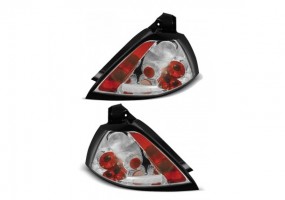 Juego De Pilotos Traseros...