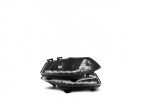 Juego De Faros Delanteros...