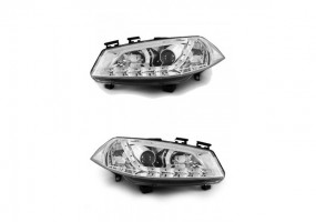 Juego De Faros Delanteros...