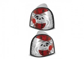 Juego De Pilotos Traseros...