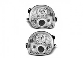 Juego De Faros Delanteros...