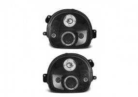 Juego De Faros Delanteros...