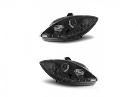 Juego De Faros Delanteros...