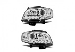 Juego De Faros Delanteros...