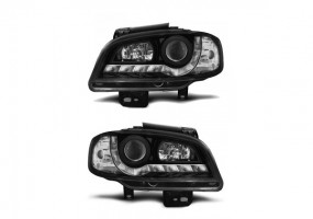 Juego De Faros Delanteros...