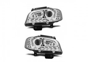 Juego De Faros Delanteros...