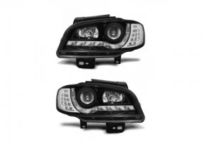 Juego De Faros Delanteros...