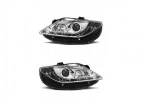 Juego De Faros Delanteros...